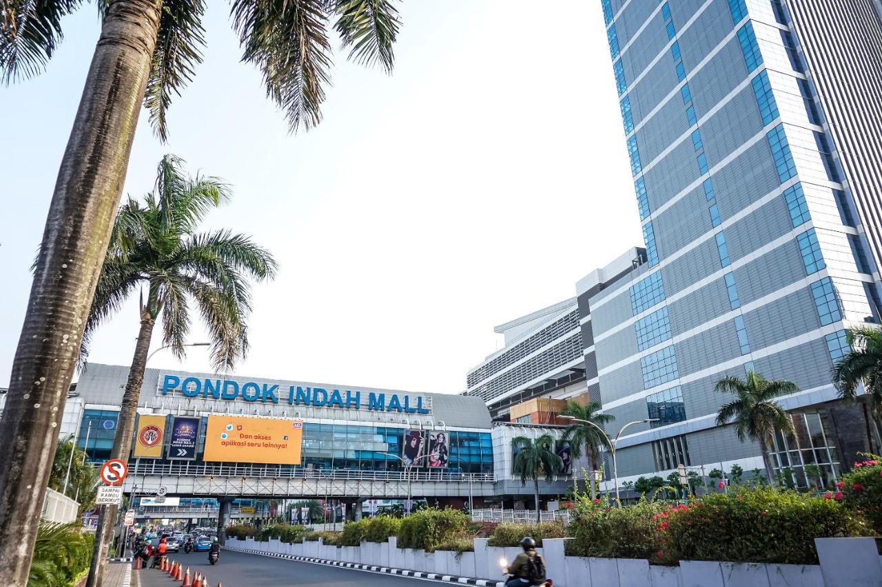 โอโย 141 แฟตมาวาตี โคซี เรสซิเดนซ์ เนียร์ อาร์เอสยูดี เคบาโยรัน บารู Hotel จาการ์ตา ภายนอก รูปภาพ